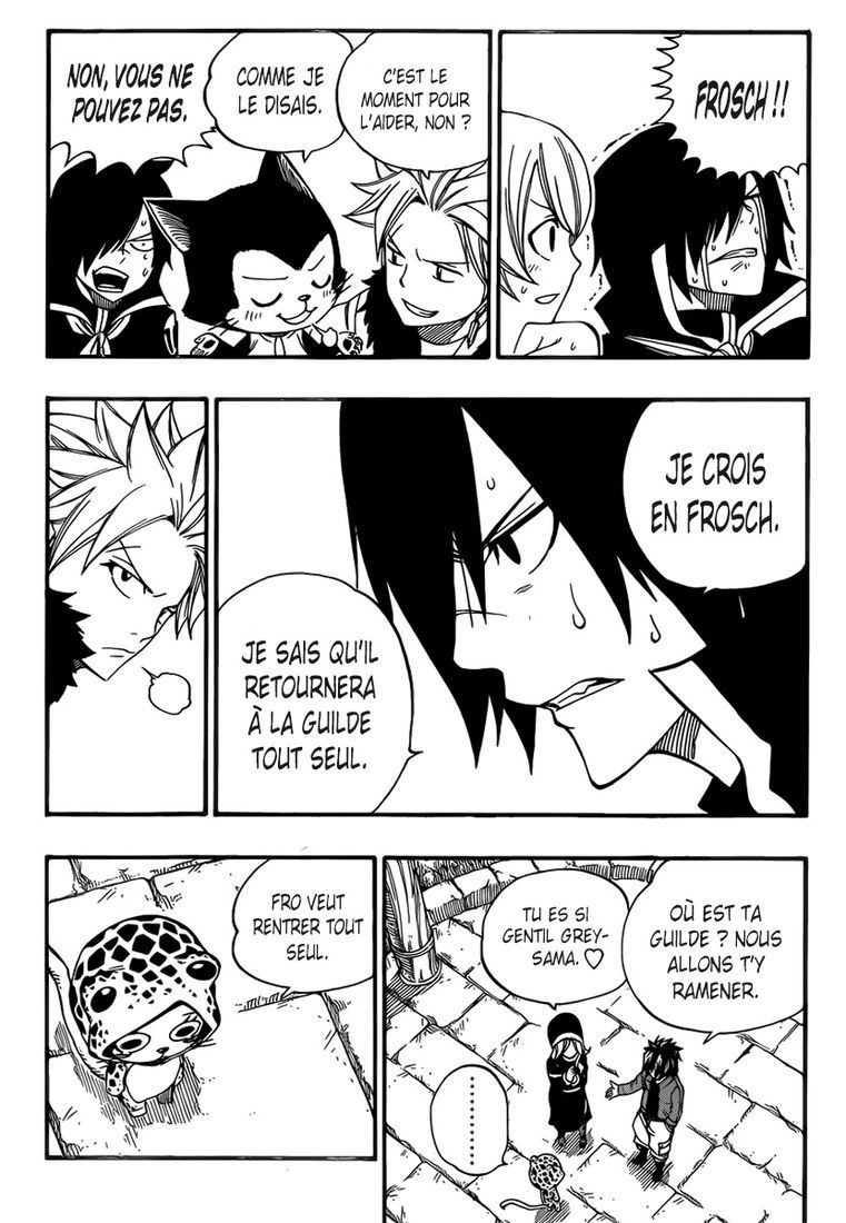 Fairy Tail: Chapter chapitre-4 (bonus) - Page 14